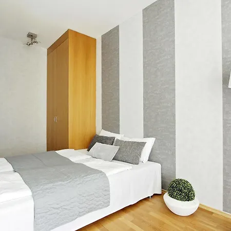 Aparthotel Park Budapest