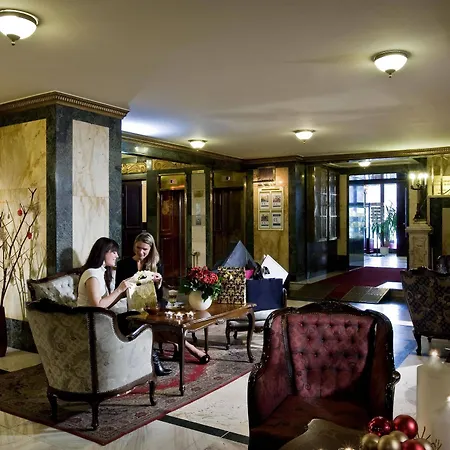 Danubius Astoria Center Szálloda Budapest