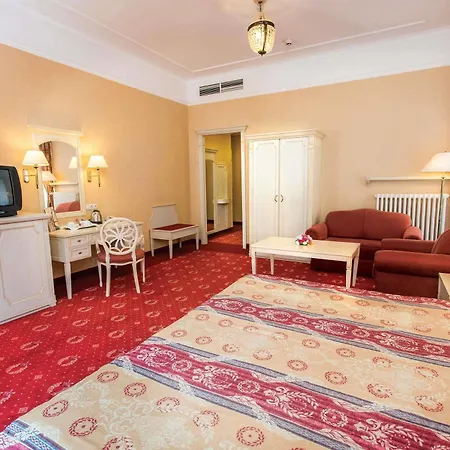Szálloda Danubius Astoria Center 4*