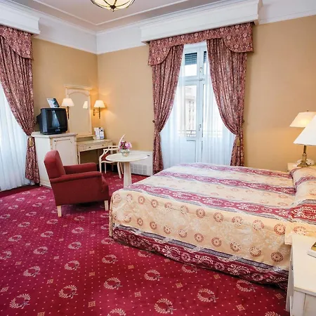 Szálloda Danubius Astoria Center
