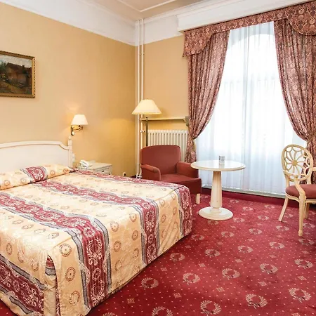 Szálloda Danubius Astoria Center Budapest