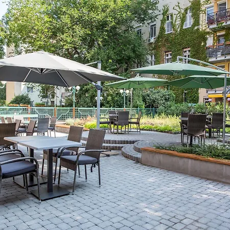 Hotel Corvin Corvin Wing Budapest