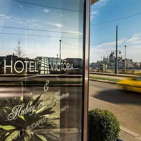 Hotell Boutique Victoria 4*