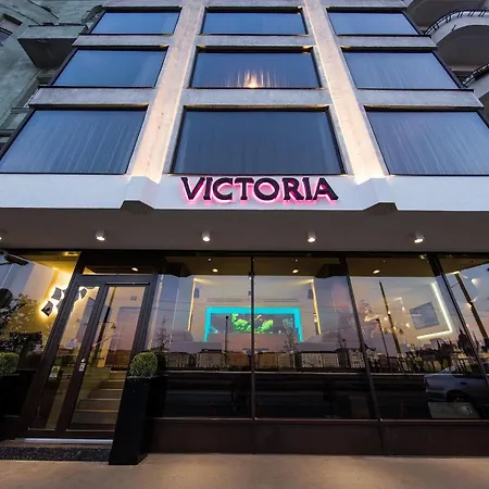 Boutique Victoria Hotell