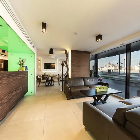Boutique Victoria 4* Budapest