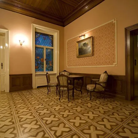 Hotell Boutique Victoria Budapest