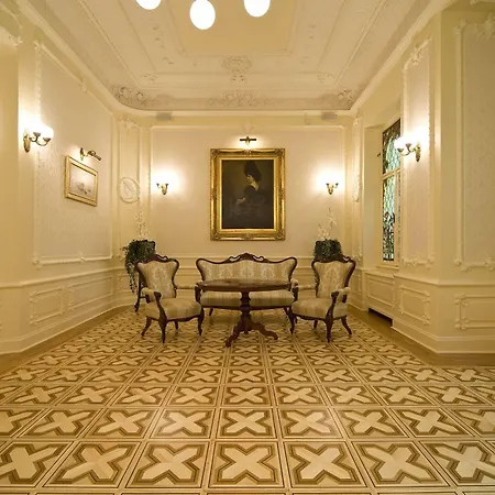 Hotell Boutique Victoria Budapest