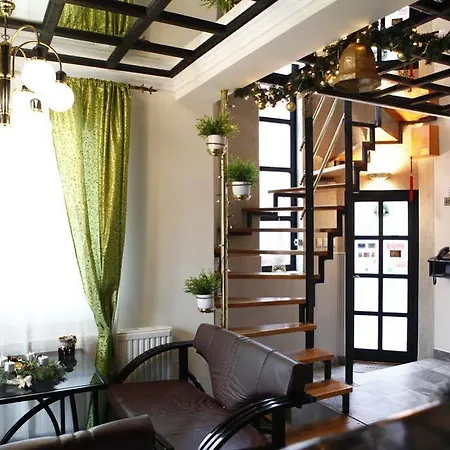 Passzio Panzio Penzion 3*