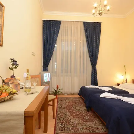 Hotel Budapest City Central Budapest