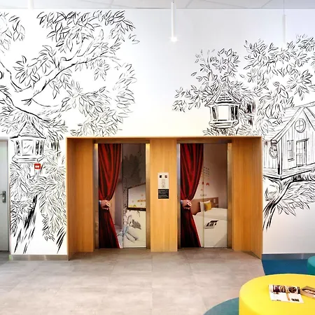 Hotel Ibis Styles Center
