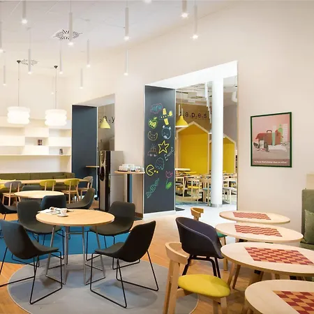 Ibis Styles Center 3* Budapest