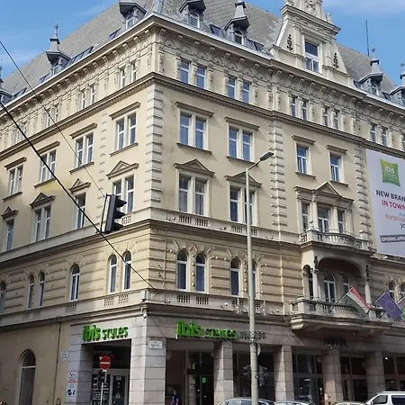 Ibis Styles Center Hotel Budapest