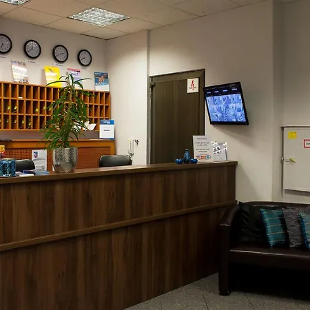 Aparthotel Florin Budapešť