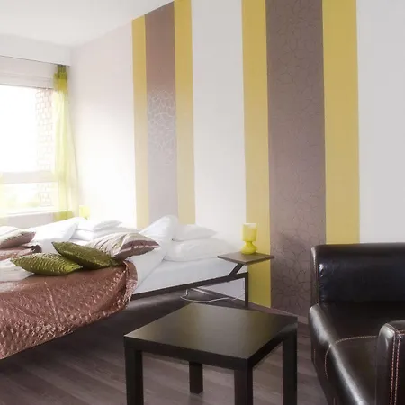 Florin Aparthotel Budapešť