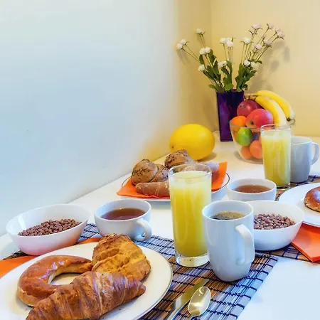Trendy Deluxe Apart Otel 4*