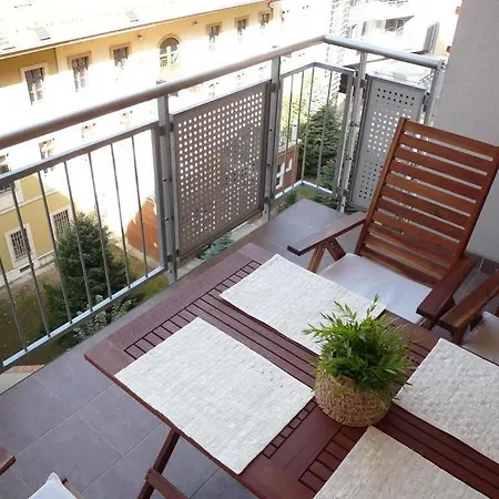 Apart Otel Trendy Deluxe Budapeşte