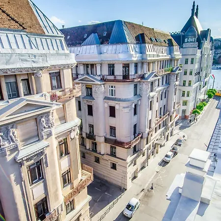 Anabelle Bed And Budapešť
