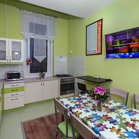 Bed & Breakfast Metropolis