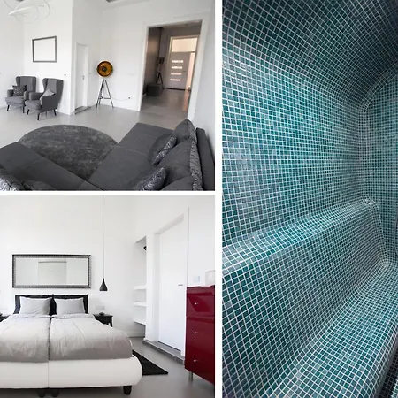 Grand Loft Design Appartement *
