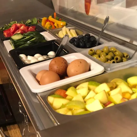 Danubius Erzsébet City Center Szálloda 3*