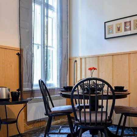 Hotel de apartamente Karma Boutique 3*
