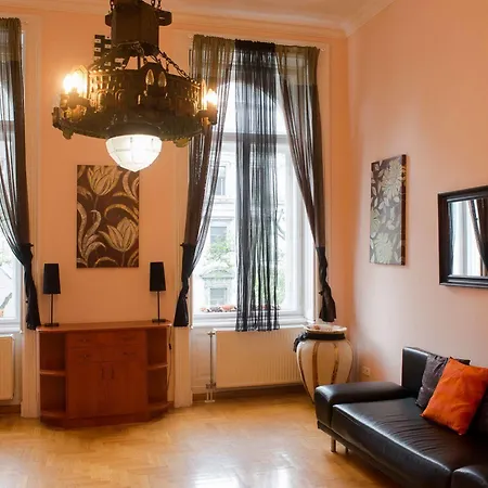 Hotel de apartamente Karma Boutique