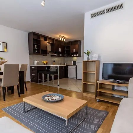 Hotel apartamentowy Madison Budapeszt