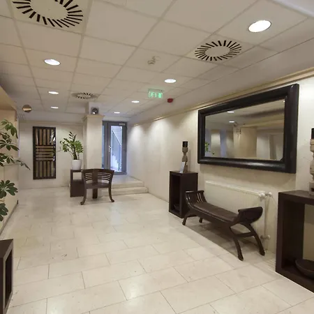 Madison Hotel apartamentowy Budapeszt