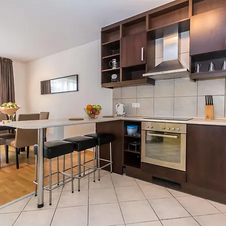 Madison Hotel apartamentowy