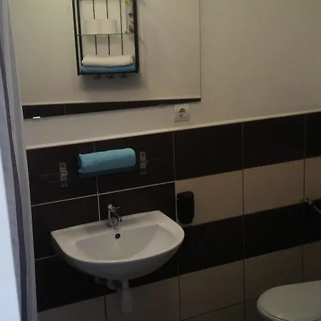 Apartment Downtown Budapest