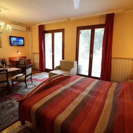 Budavar Bed & Breakfast Budapest