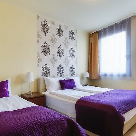 Trendy Deluxe Apart Otel Budapeşte