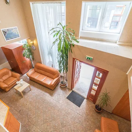 Hotel Easy Star Budapest