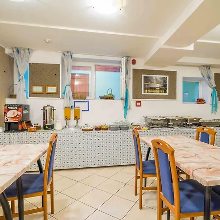 Hotel Easy Star Budapest