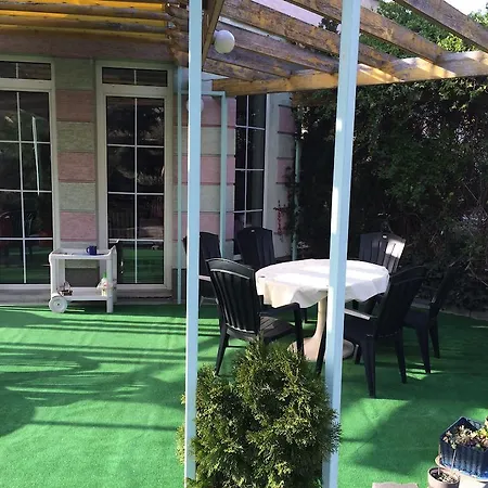 Belle Fleur Panzio Frühstückspension