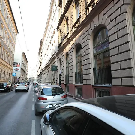 California Hotell Budapest