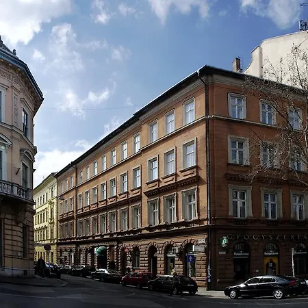 Апарт-отель Kalvin House