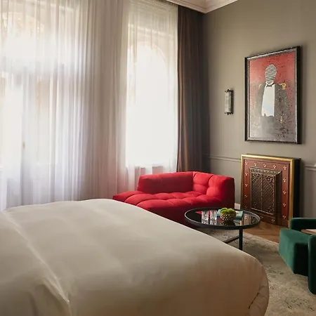 Collect - Adults Only Hotel Budapest