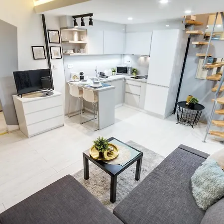 Apartamento Stylish Westend Budapeste
