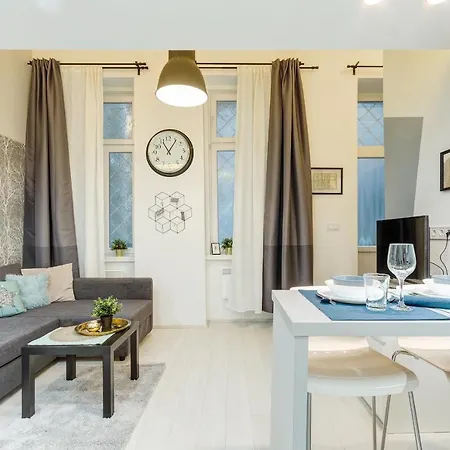 Stylish Westend Budapeste