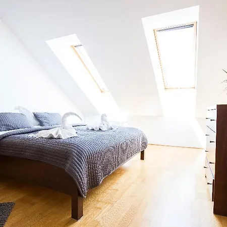 Apartmanhotel Urban Gozsdu Budapest
