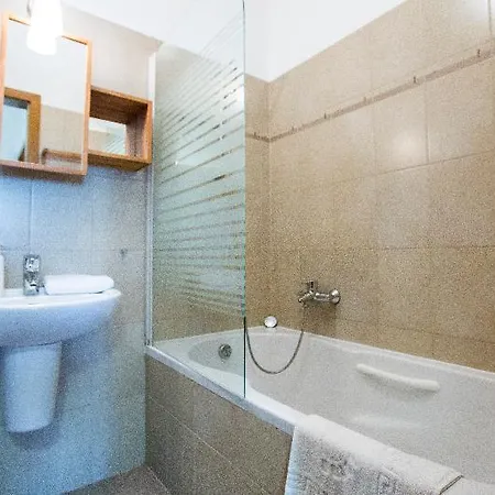 Apartmanhotel Urban Gozsdu Budapest