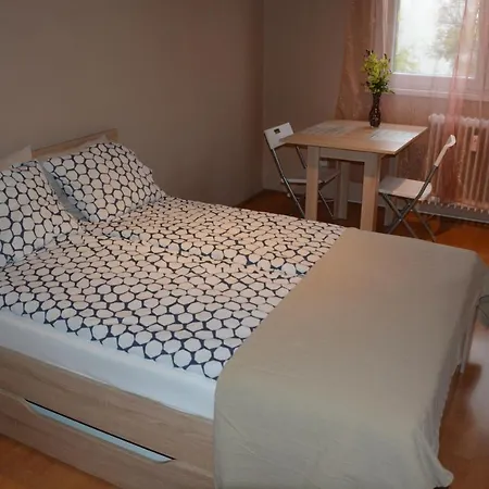 Apartament Poetyi Flat