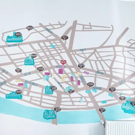 Maps Apartment
