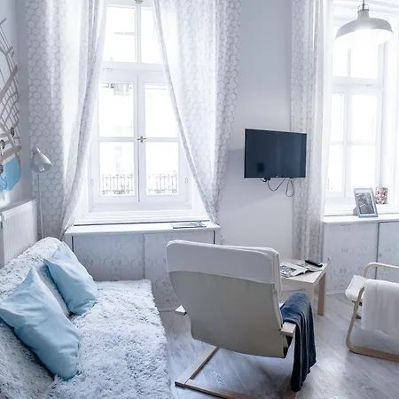 Maps Apartment Budapest