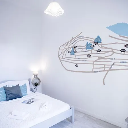 Apartment Maps Budapest