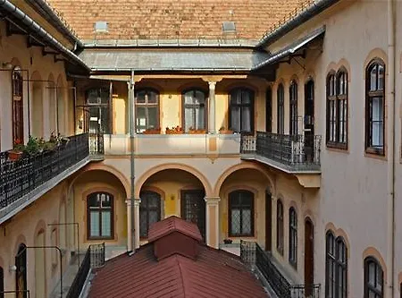 Caterina Private And Hostel Budapešť
