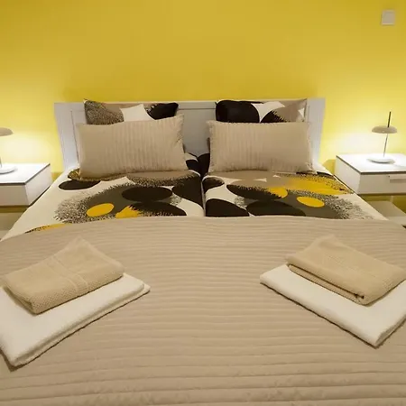 Apartment D52 Budapest