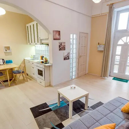 Hi-bp Origo Apartment Budapest
