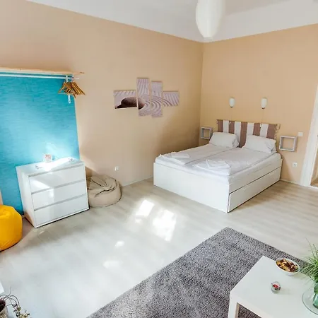 Hi-bp Origo Apartment *